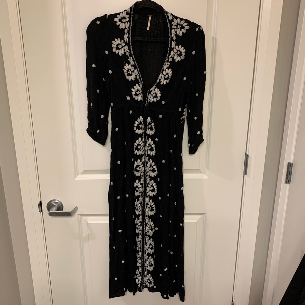 Free People Maxi Dress